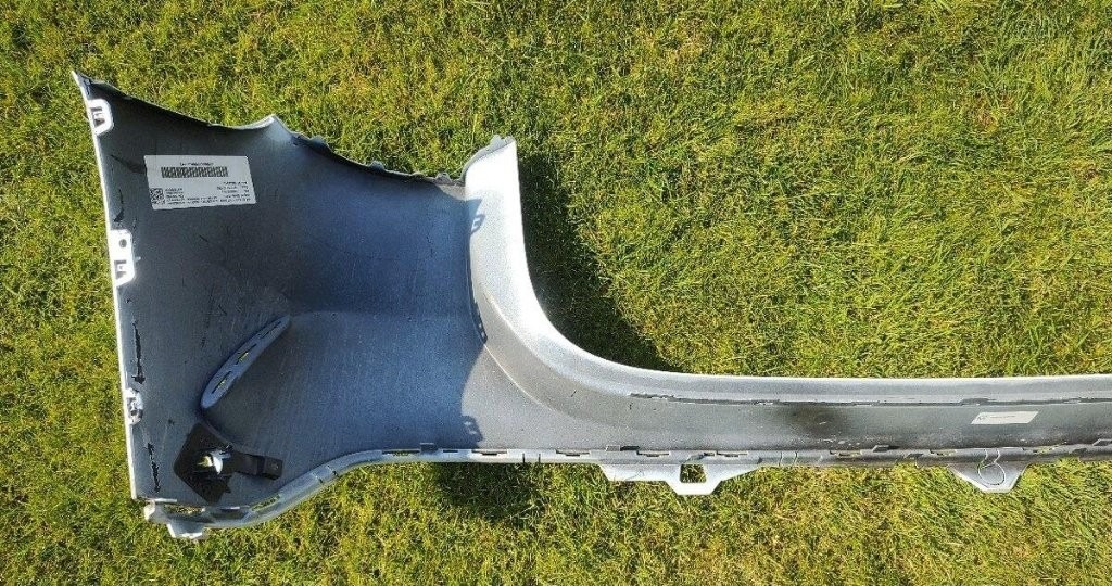 Mercedes GLA AMG A247 W247 H247 2019 - Zadny naraznik - 7