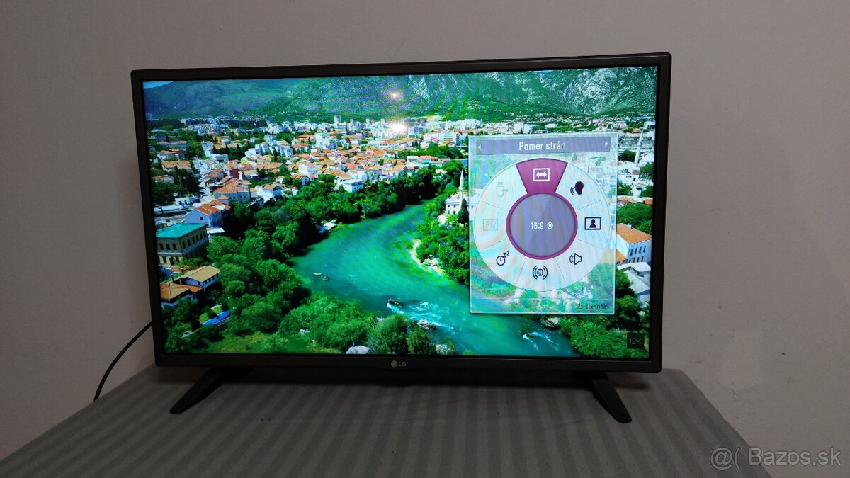 LED TV LG 32" - el. spotreba iba 35W (LG 32LF510B) - 7