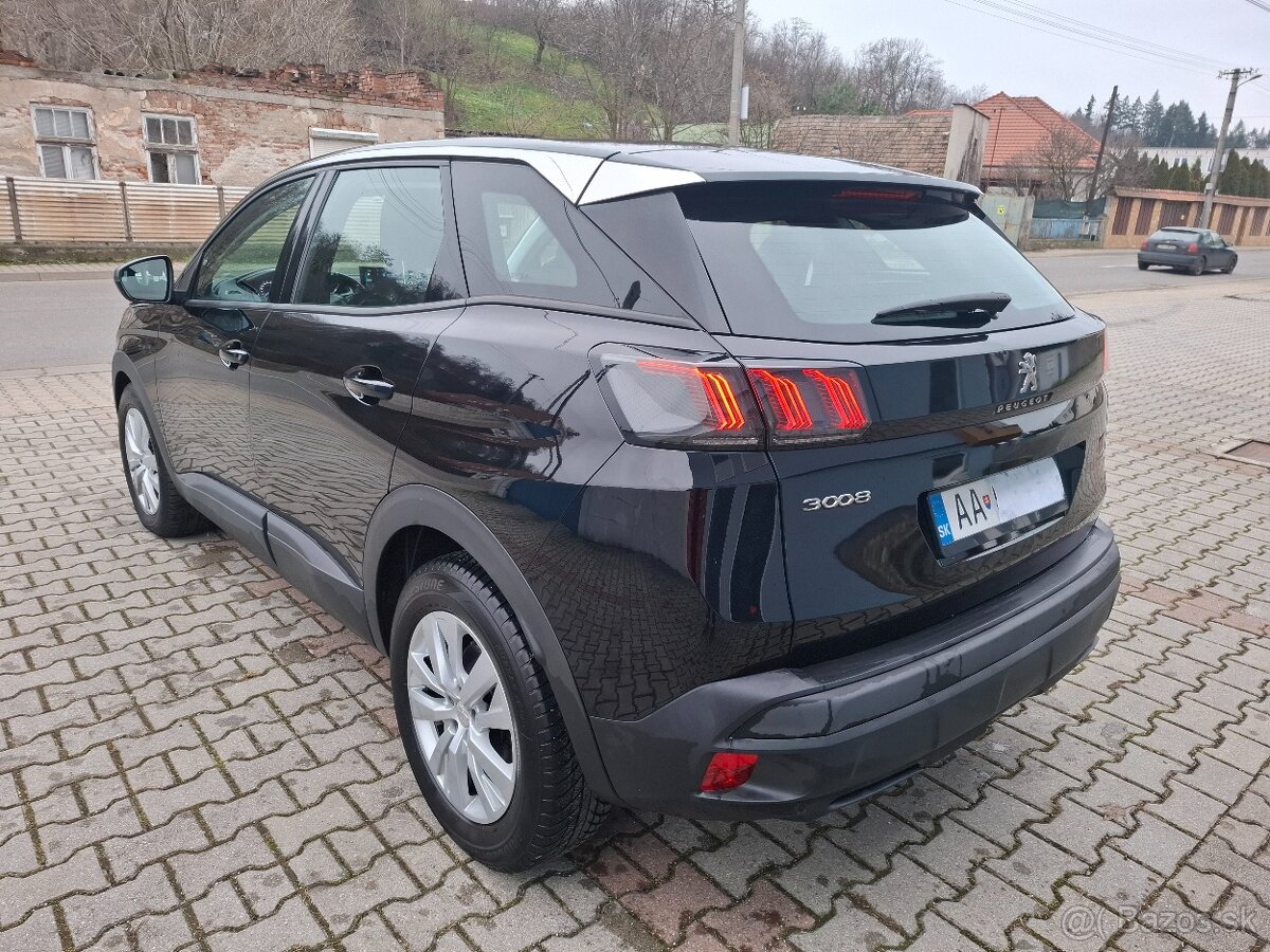 Peugeot 3008 1,5 BLUEHDI,96 kw,109000 Km,LED,NAVI,KAMERA.,.. - 7