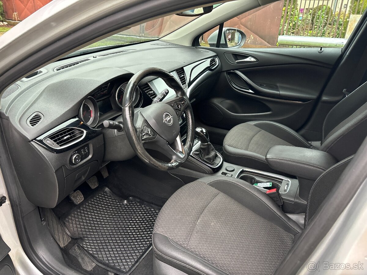 Opel Astra Sport Tourer ST 1.6 CDTI ecoFLEX S&S 110k Innovat - 7