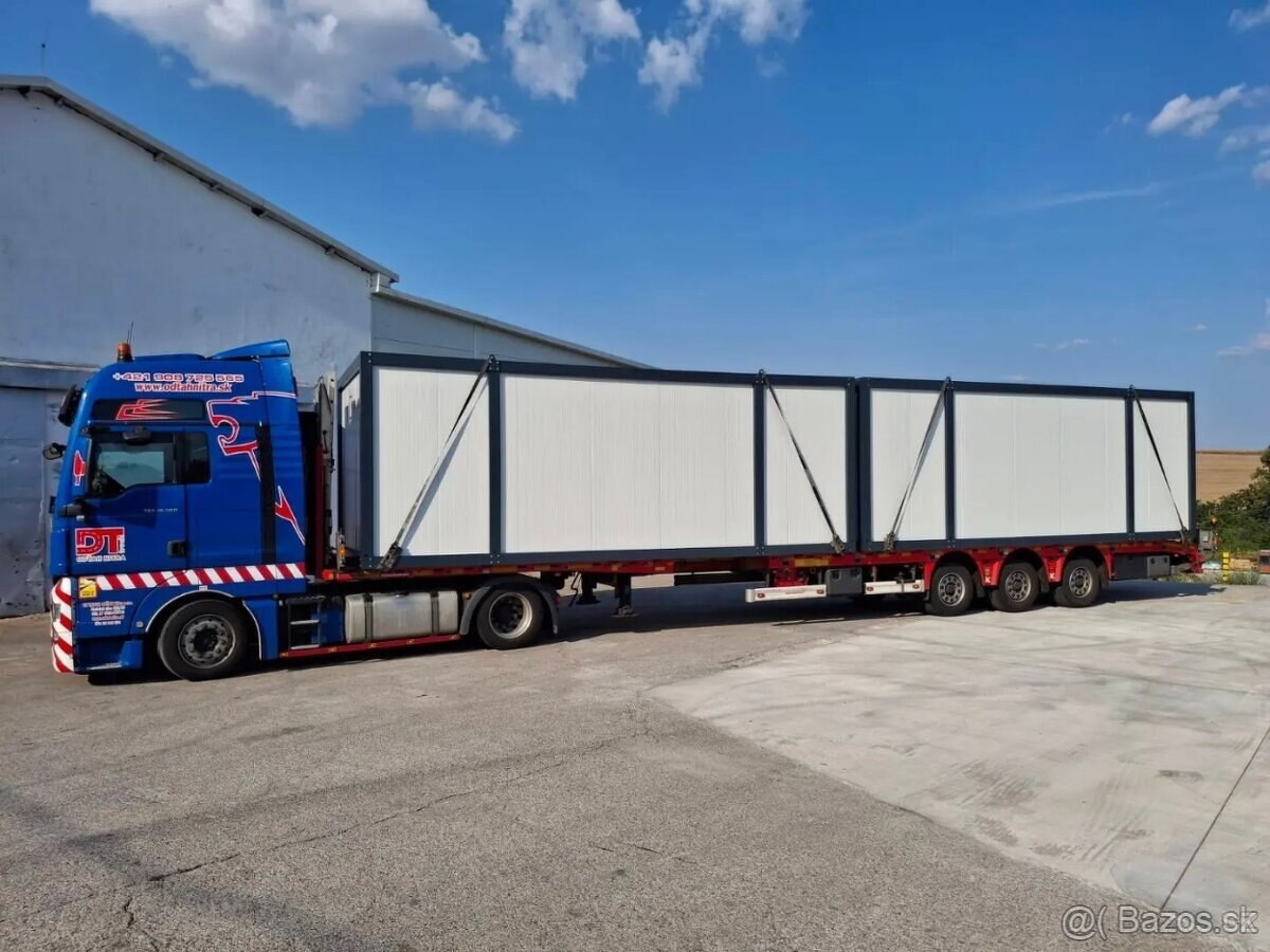 Náves špeciálny Kässbohrer mega plato rozťahovacie - 7