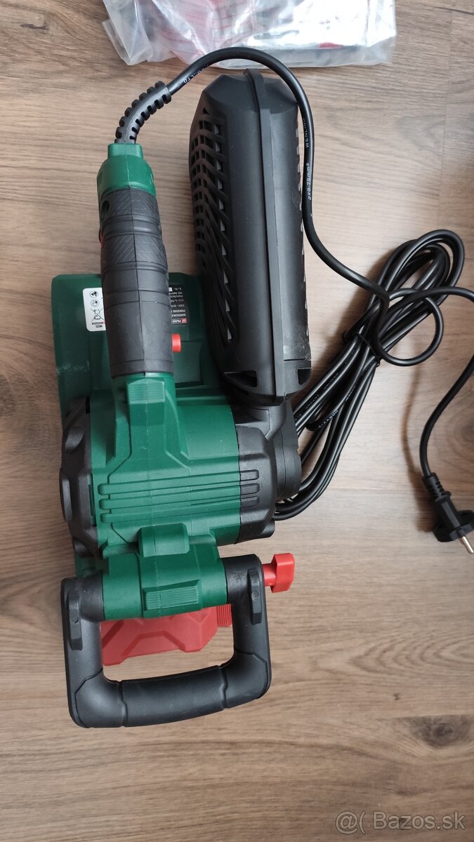 Pásová brúska Parkside - 7