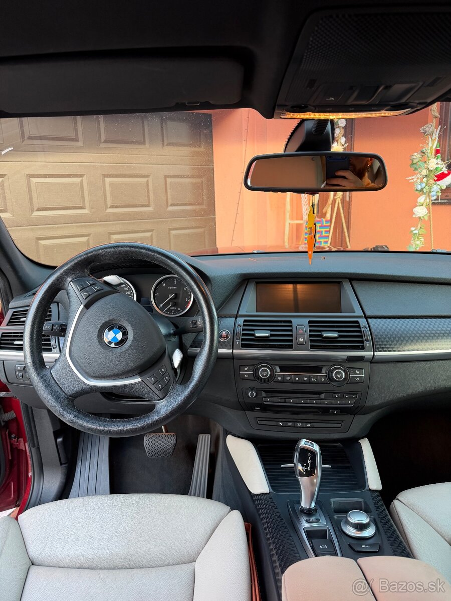 Bmw x6 xdrive35d - 7