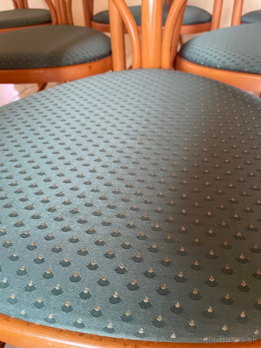 Thonet stoličky/ kreslá no 81 - 7