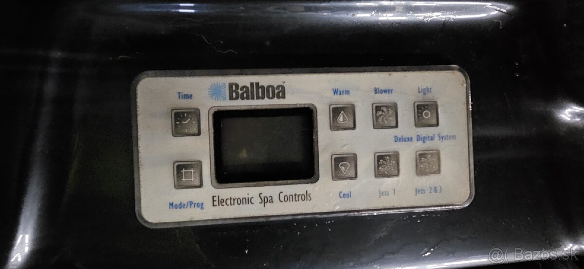 Vírivka masážna Balboa - 7