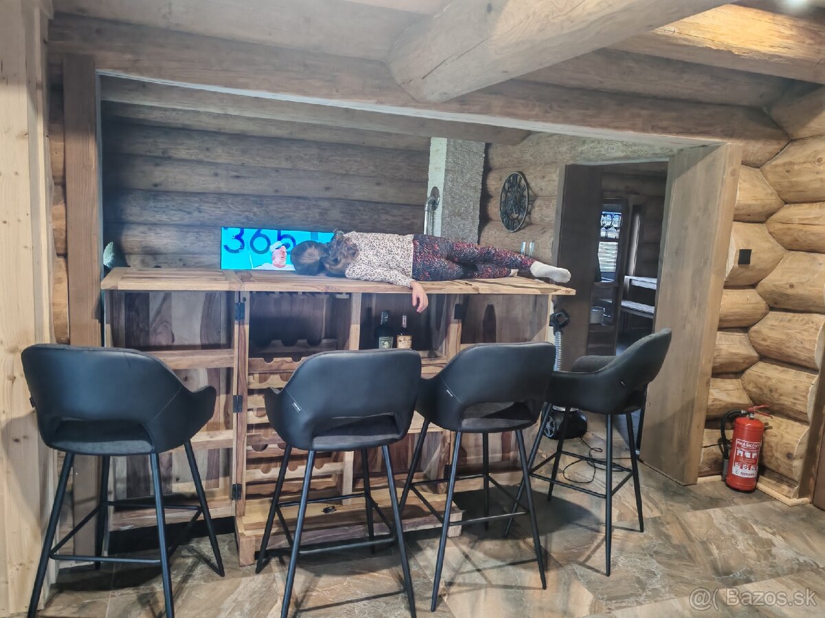 Predám zrub Veľká Lomnica - 7