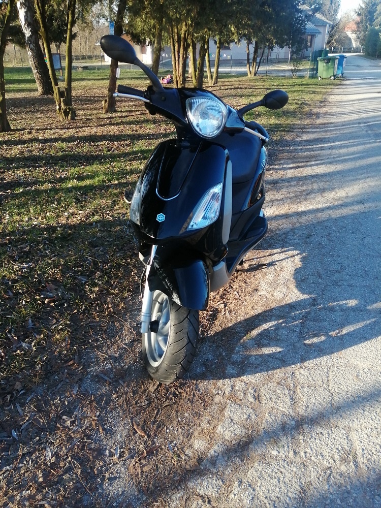 Piaggio FLY 125 - 7