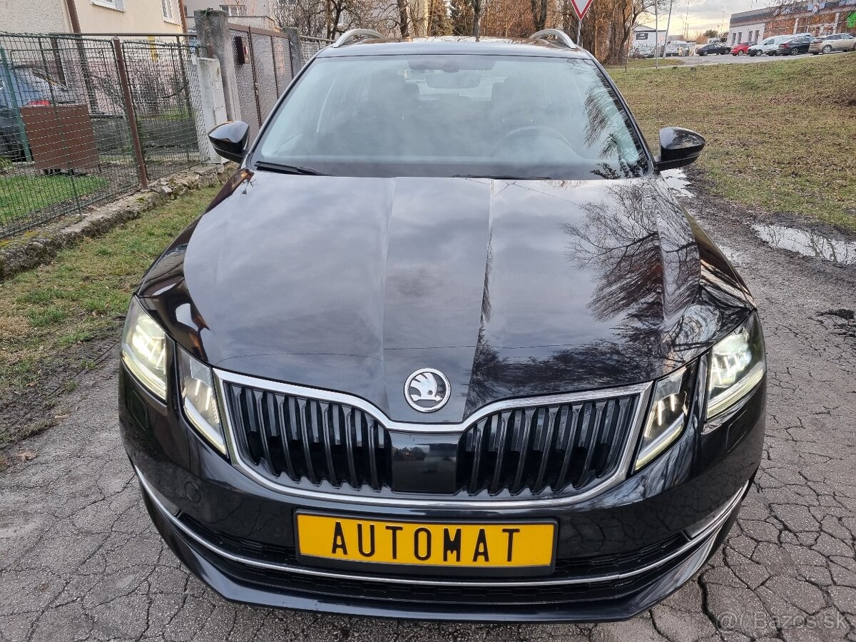 ===Škoda Octavia Combi=== - 7