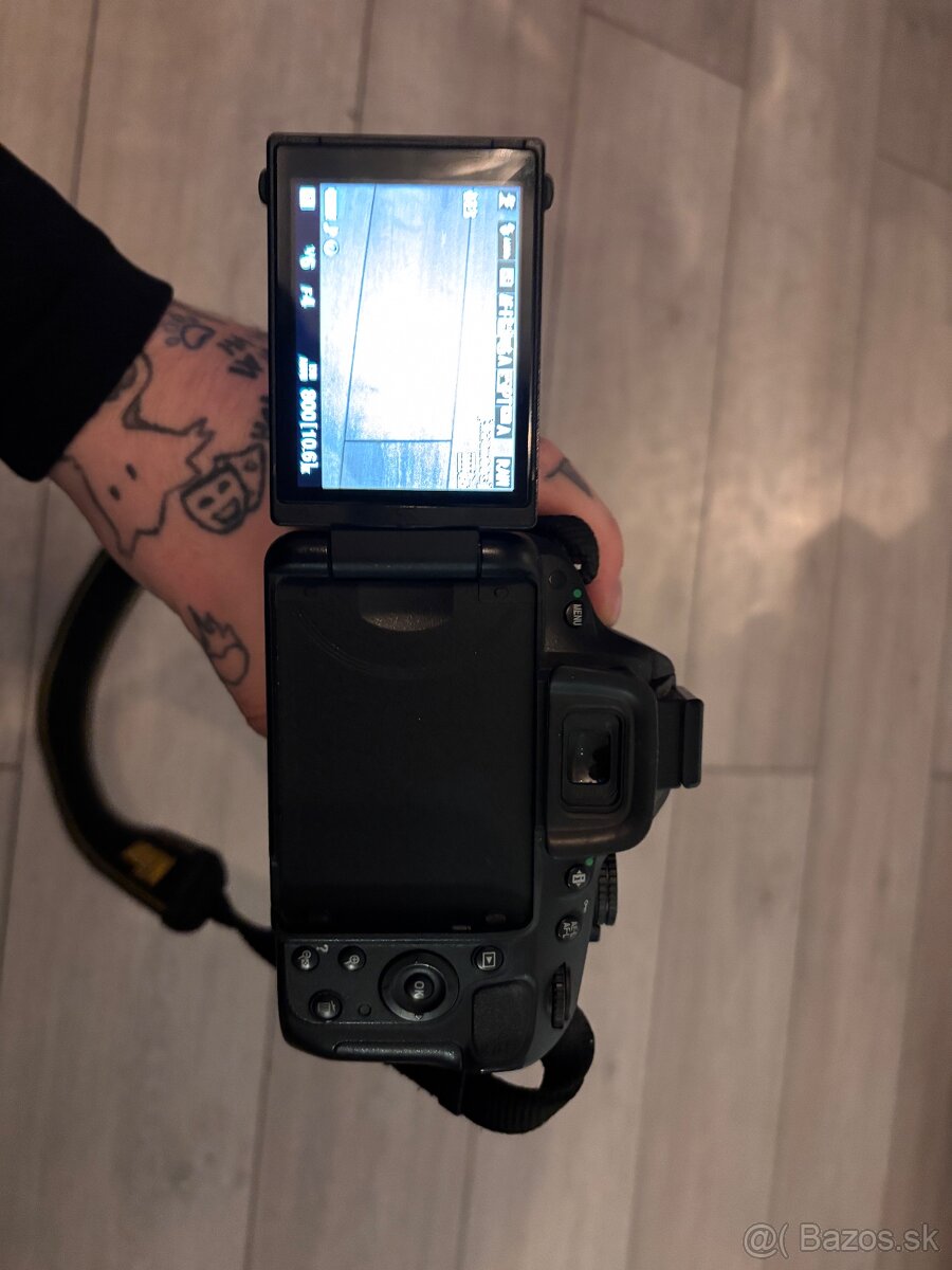Nikon d5100 - 7