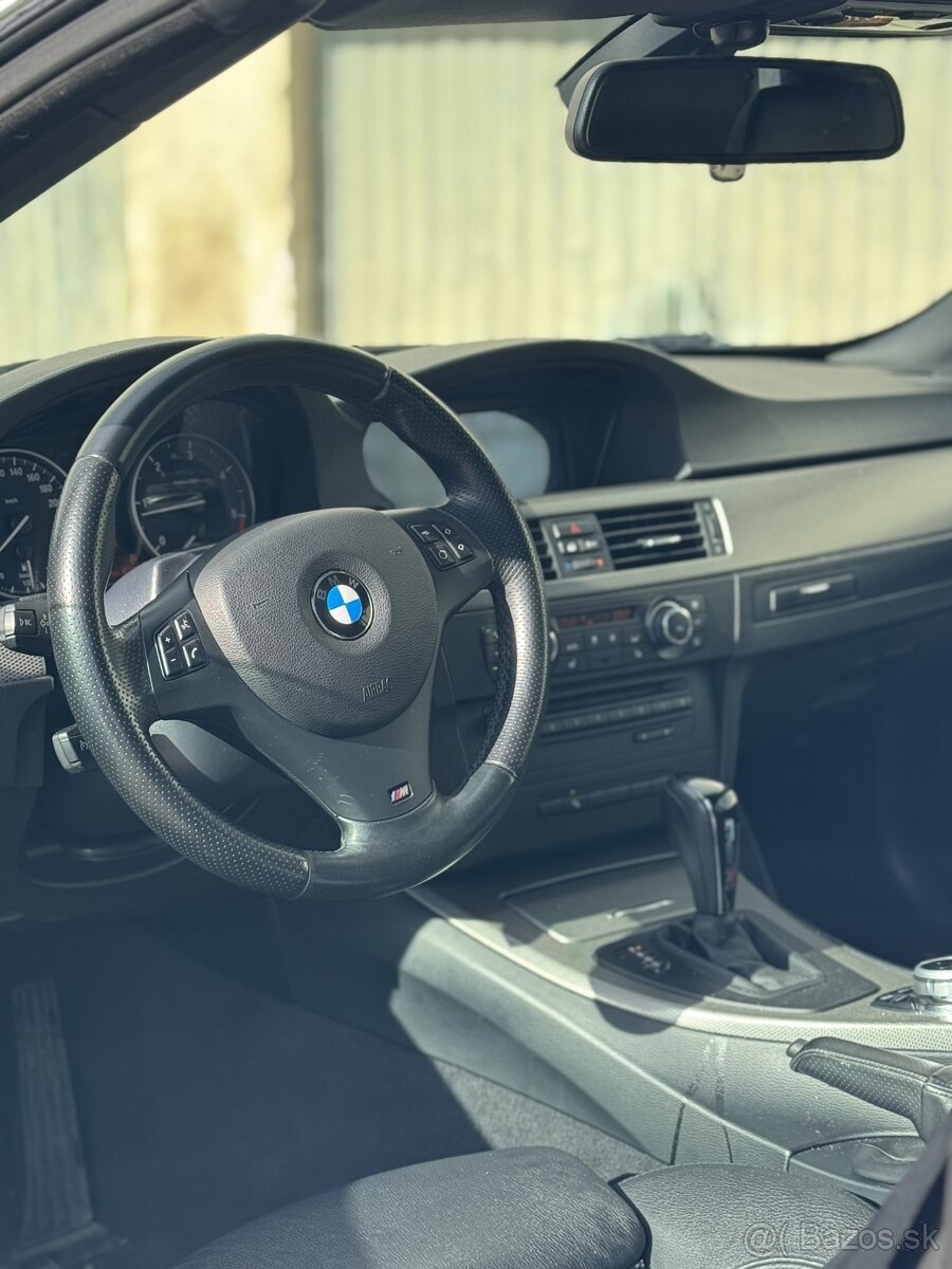 BMW E93 320d M-paket – na predaj - 7