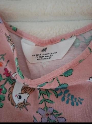 Letné šaty 122, 6-7 rokov - 7