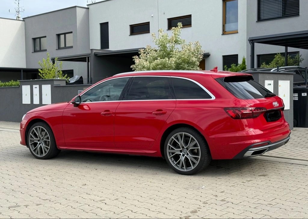 Audi A4, S-line Facelift 2.0 TDi 140kW - 7