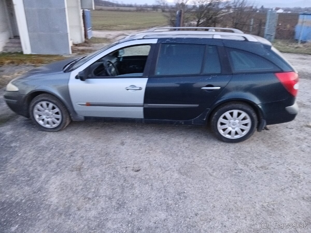 Renault Laguna 2 1.9 DCI - 7