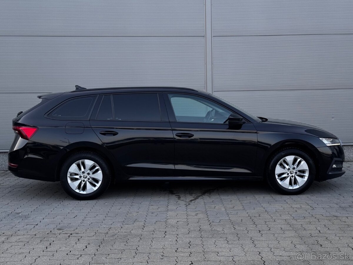 Škoda Octavia Combi 1.5 TSI ACT Ambition - 7