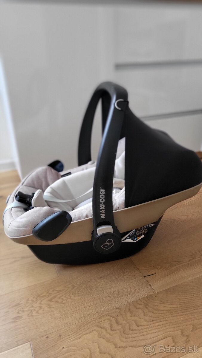 Vajíčko autosedačka Maxi Cosi - 7