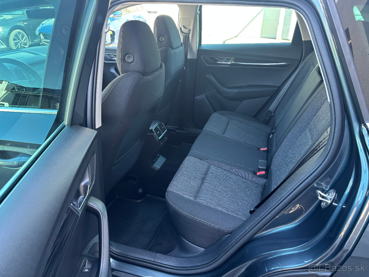 Škoda Karoq 1.5 TSI ACT Style DSG - 7