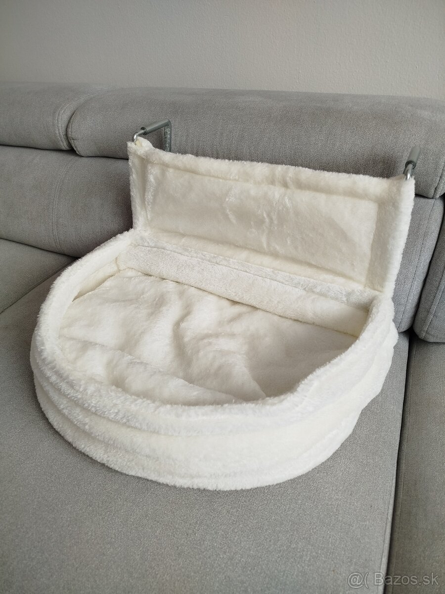 Pelech pre mačky na radiátor - 7