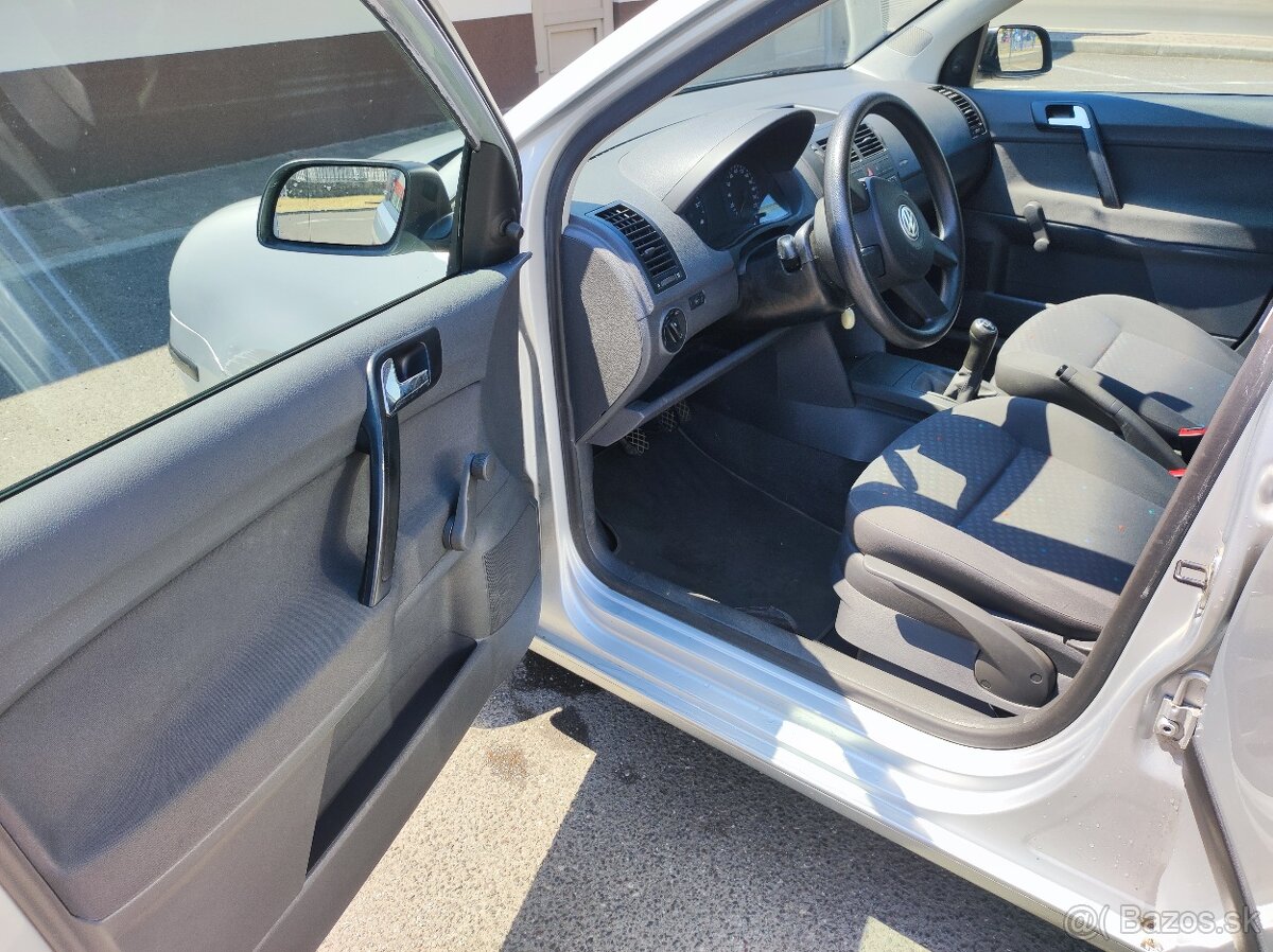 VW Polo 1.2 2004 - 7
