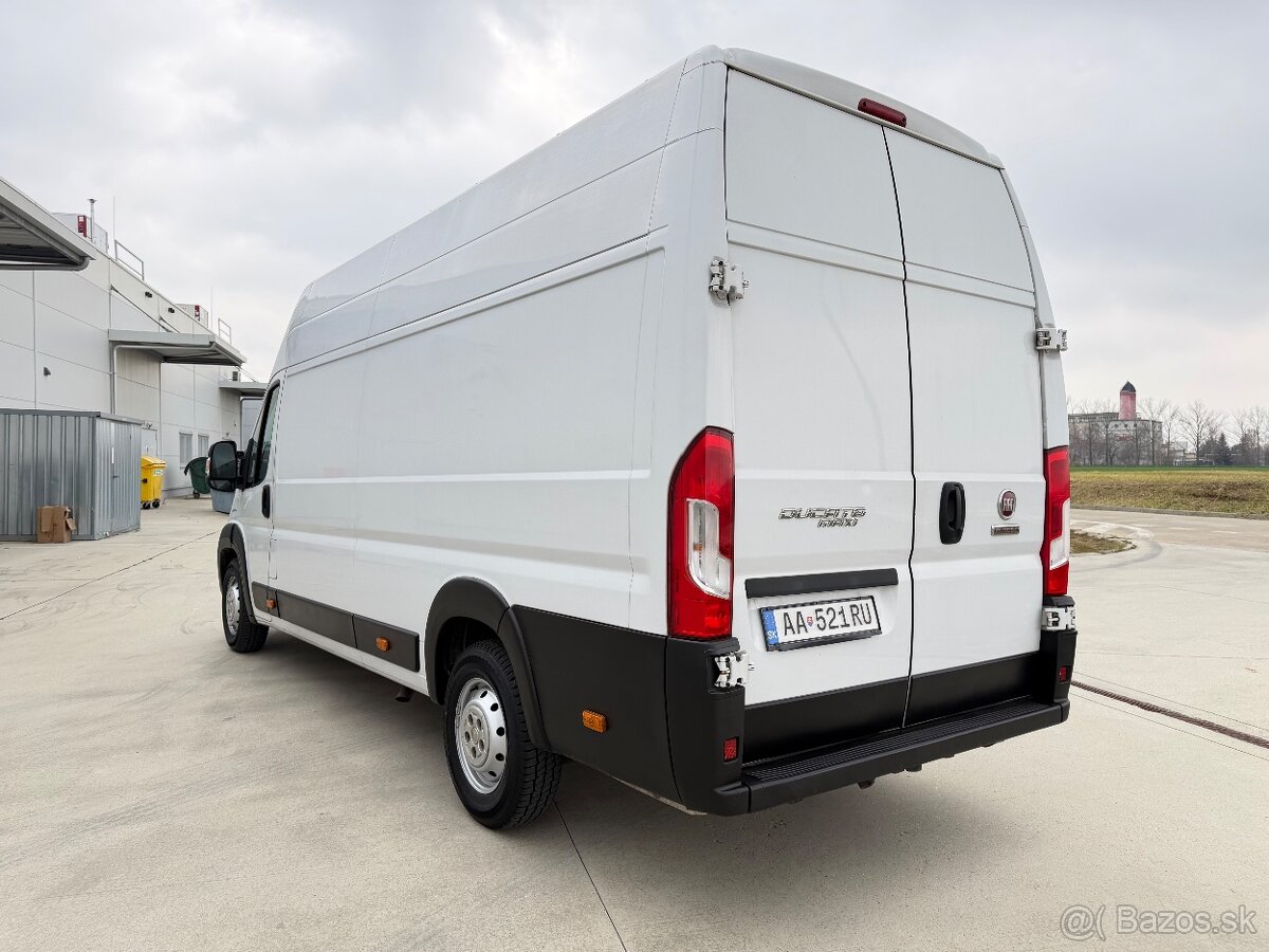 Fiat Ducato Maxi 2.3 JTD 180 - 7