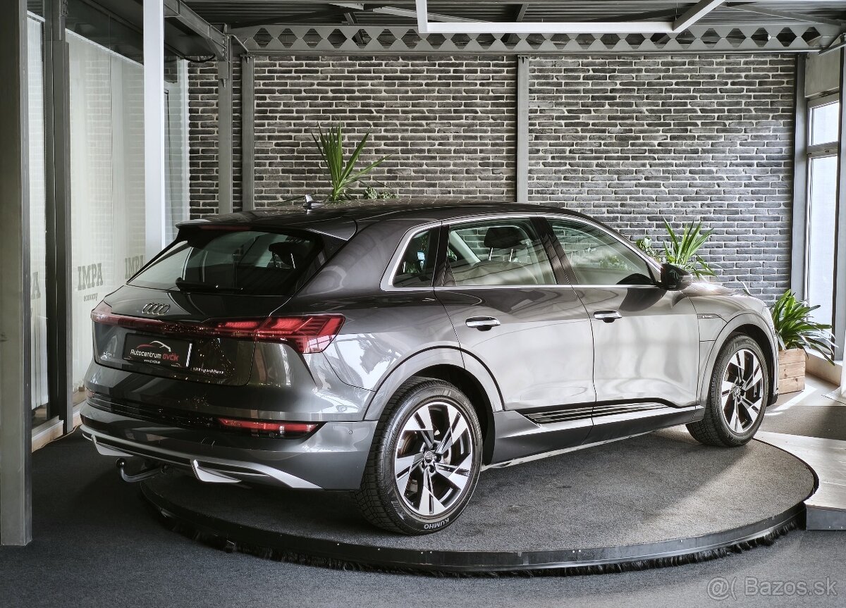 Audi E-tron 50 quattro S-line 230kw - 7