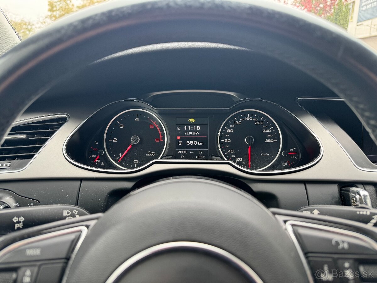 Audi A4 Avant 2.0 Tdi - 7