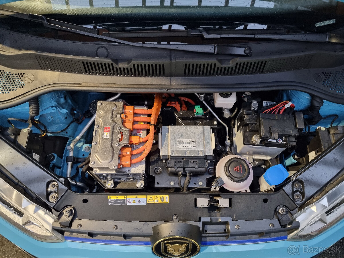 Volkswagen e-Up, GEPARDA od 16 let, ELEKTRO - 7