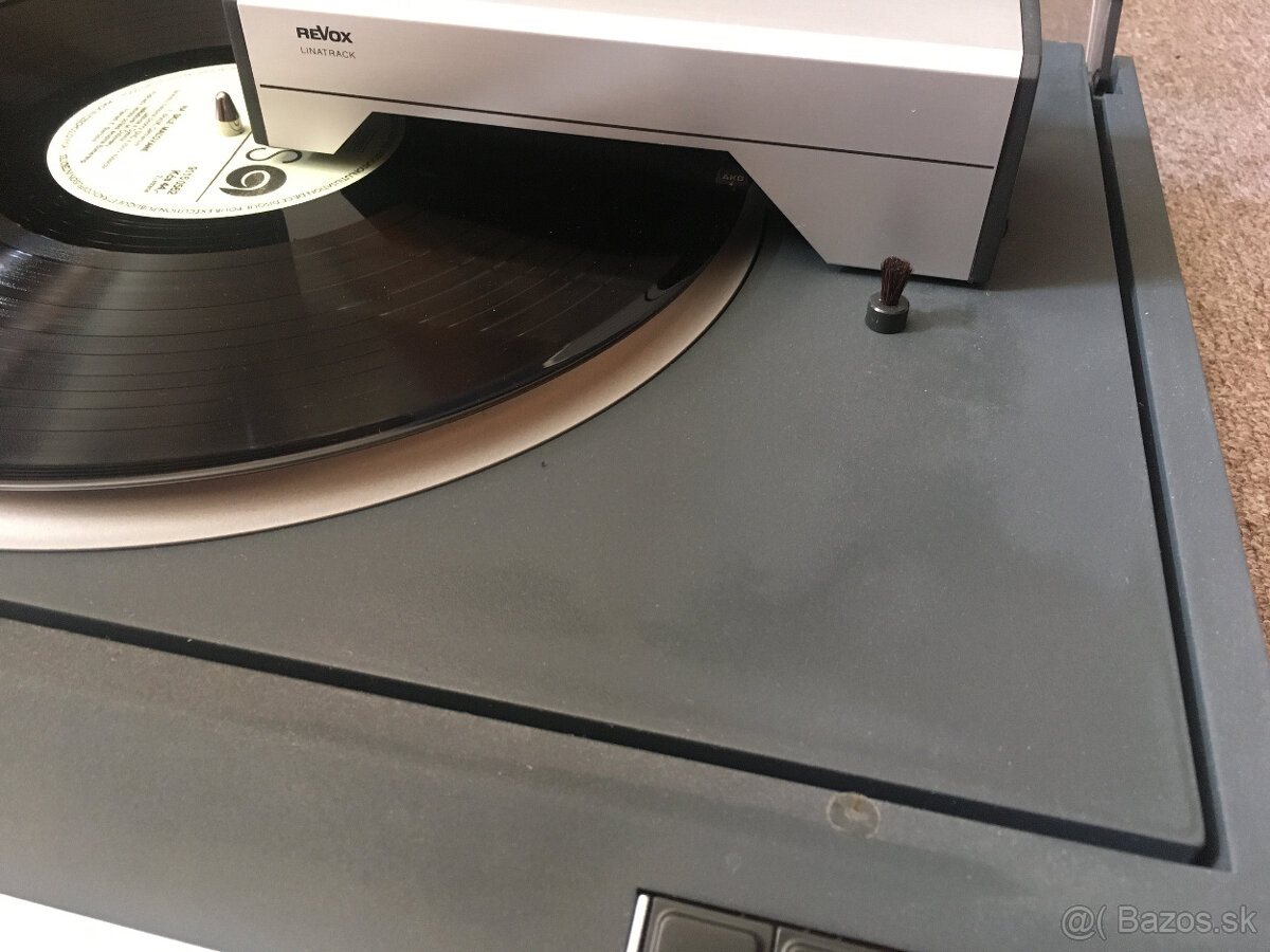 Predam Revox B795 tangencialny gramofon - 7