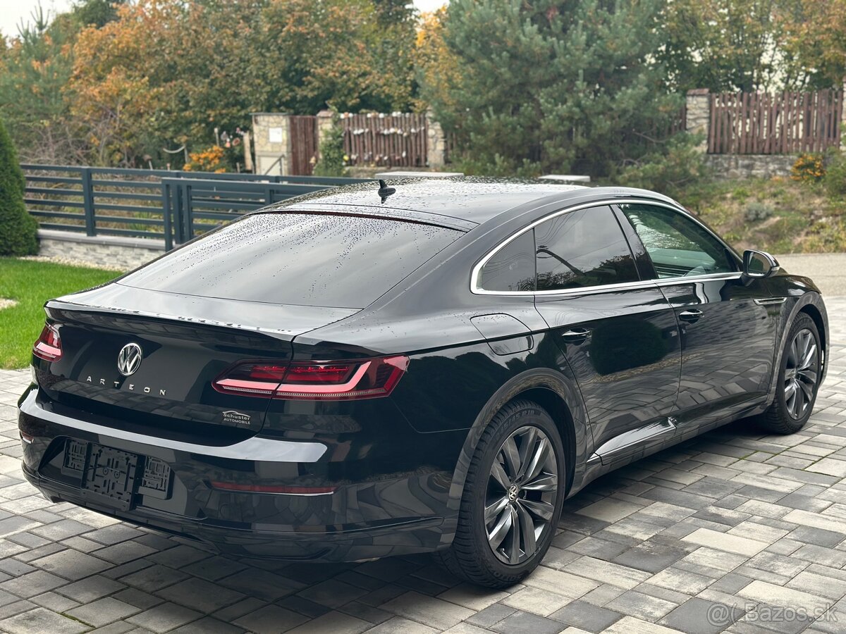 VW ARTEON TSI DSG TOP STAV - 7