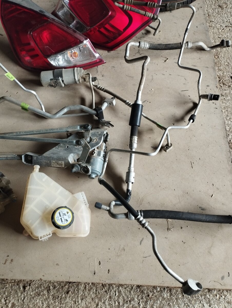 Diely Ford fiesta1,5tdci,2016. - 7