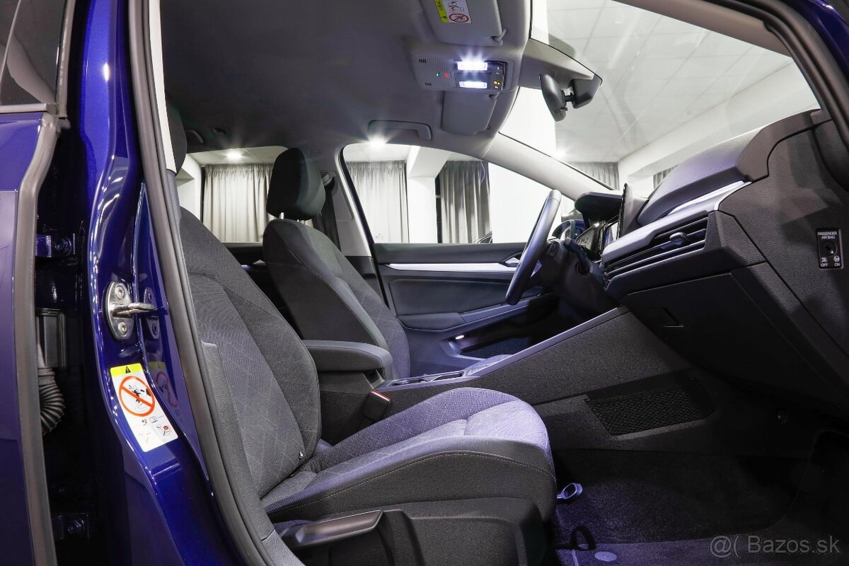 Volkswagen Golf 8 Variant 2.0 TDI DSG automat - 7
