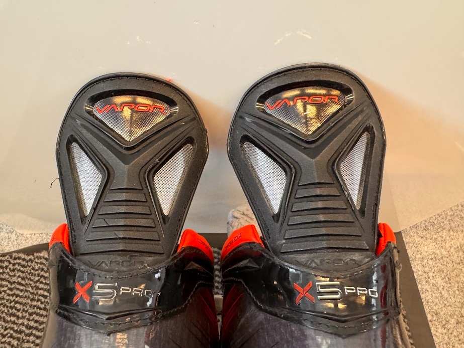 BRUSLE BAUER VAPOR X5 PRO NOVÉ NOŽE vel.46/10,5 FIT 2 - 7