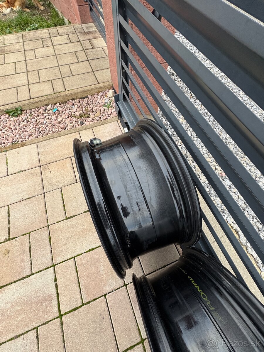 Predám elektróny Mercedes-Benz R19 AMG dvojrozmer - 7