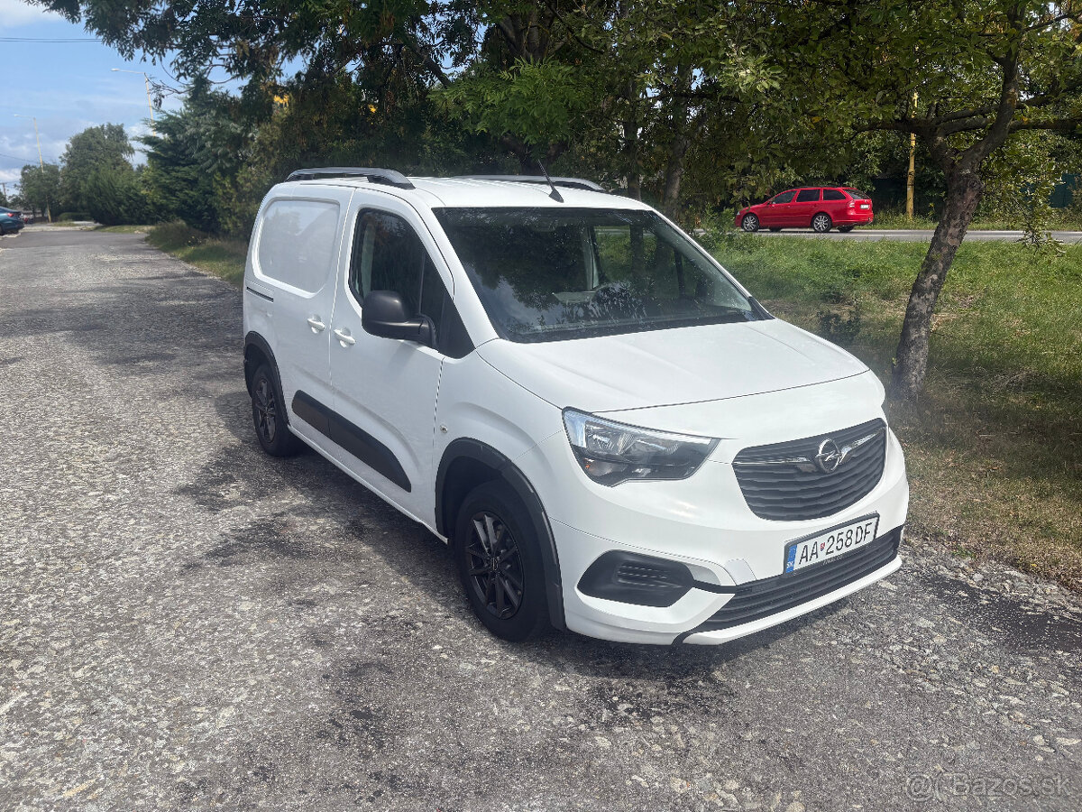 Opel Combo - Odpočet DPH - 7