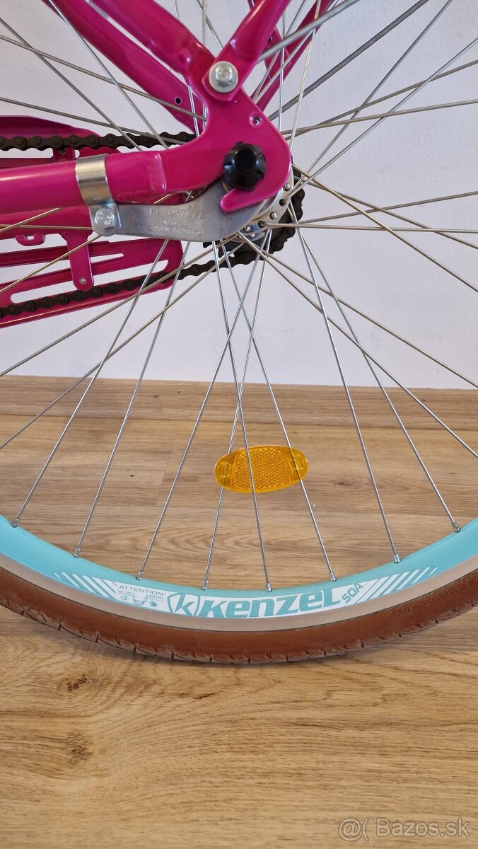 Dámsky bicykel KENZEL - 7