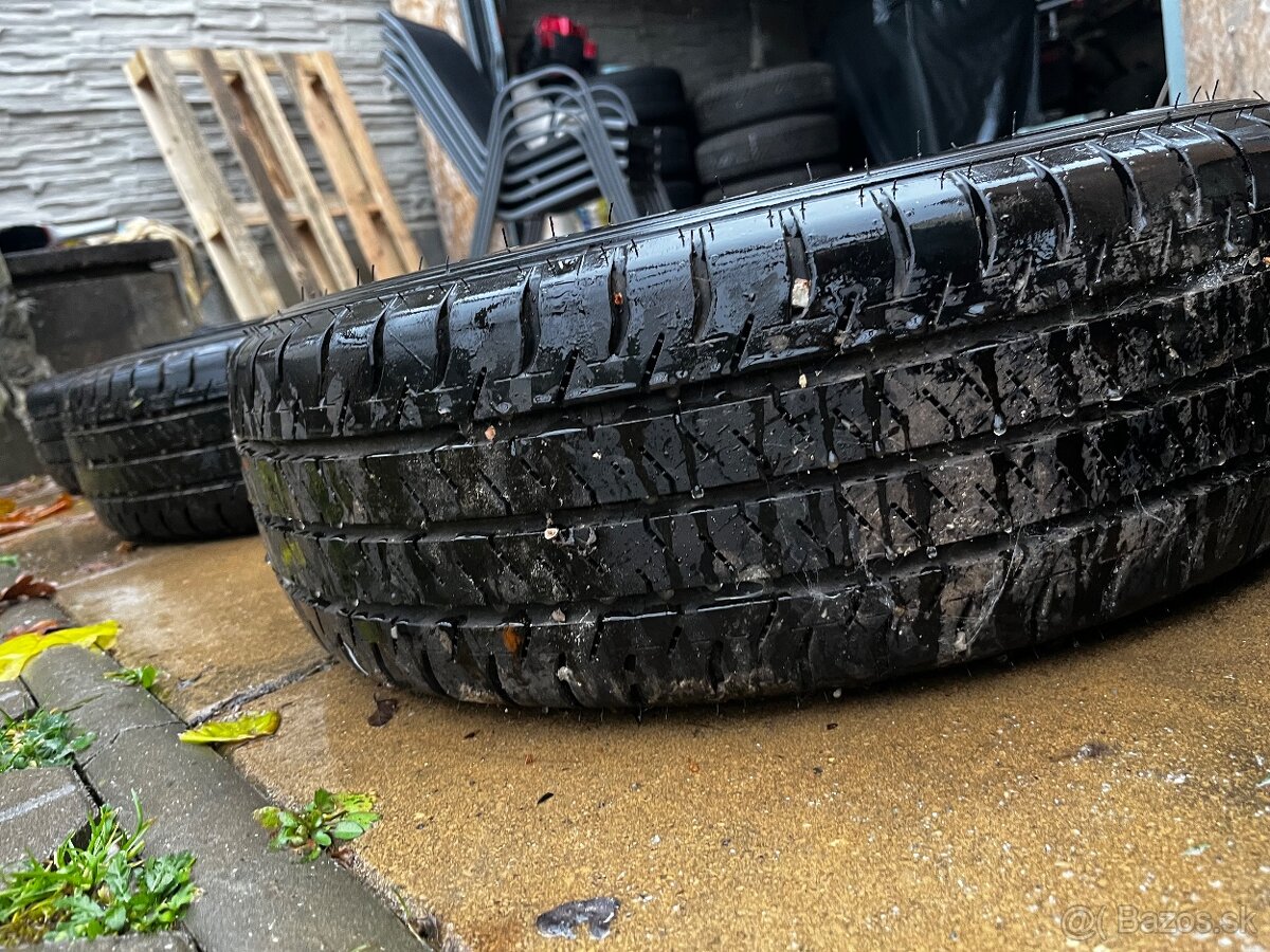 Letné pneu 195/60 r16 - 7