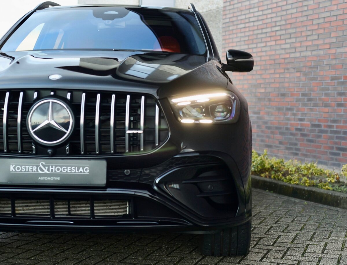 Mercedes Benz GLE 53 AMG 4-matic+, 400KW, 544PS, Manufaktur - 7
