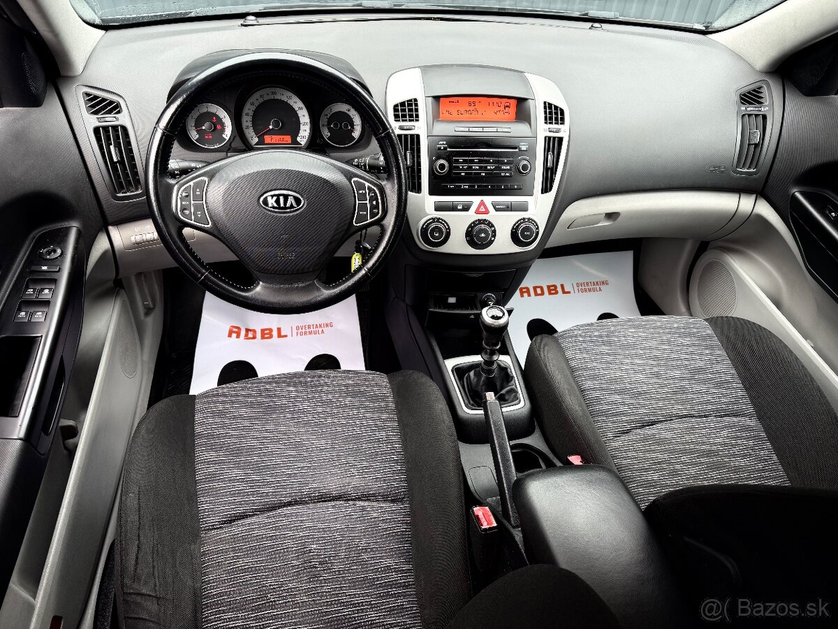 Kia Ceed 1.4 benzin - 7