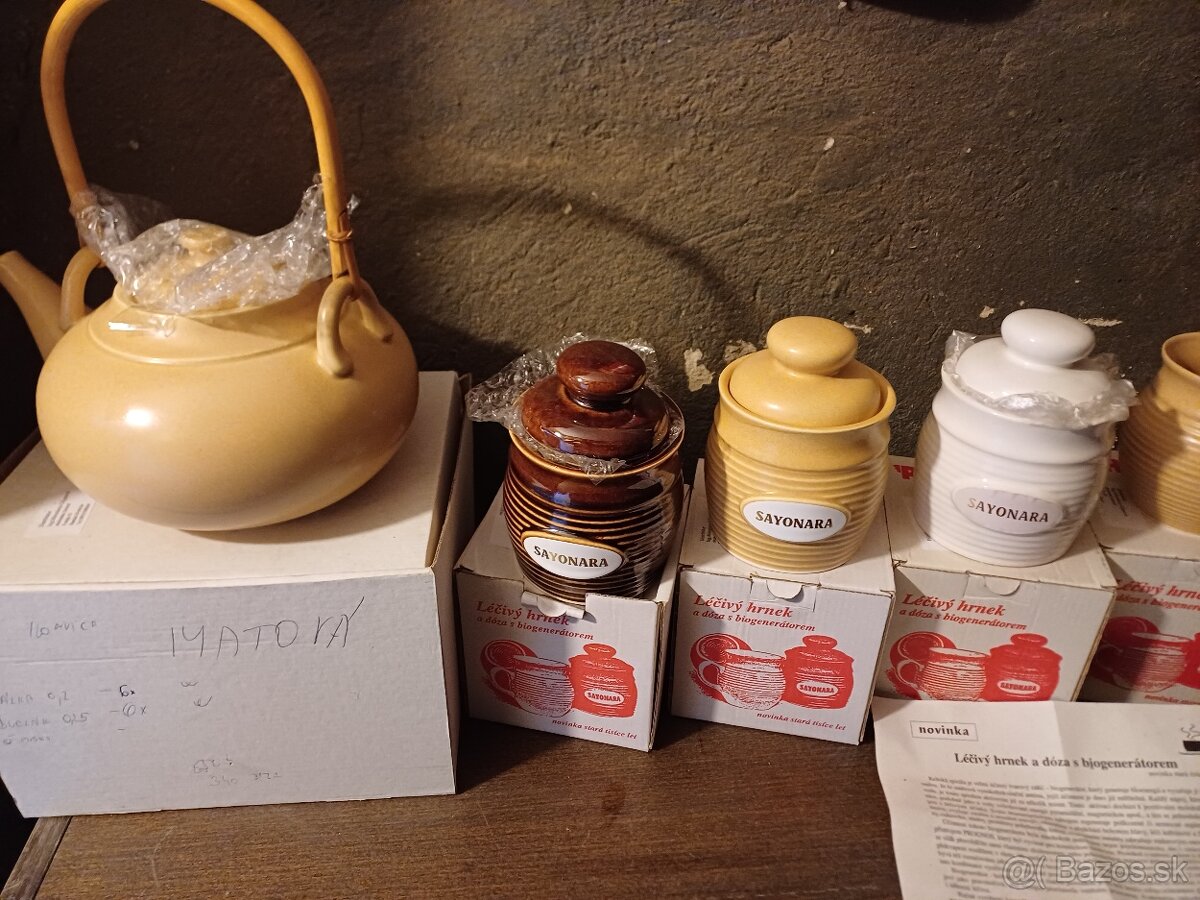 Predám nové nepoužité liečivé nadoby - 7