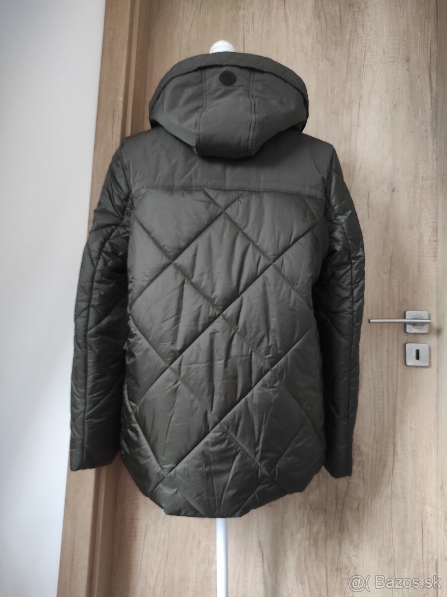 Dámska bunda Amber & June, veľkosť 40 - 7