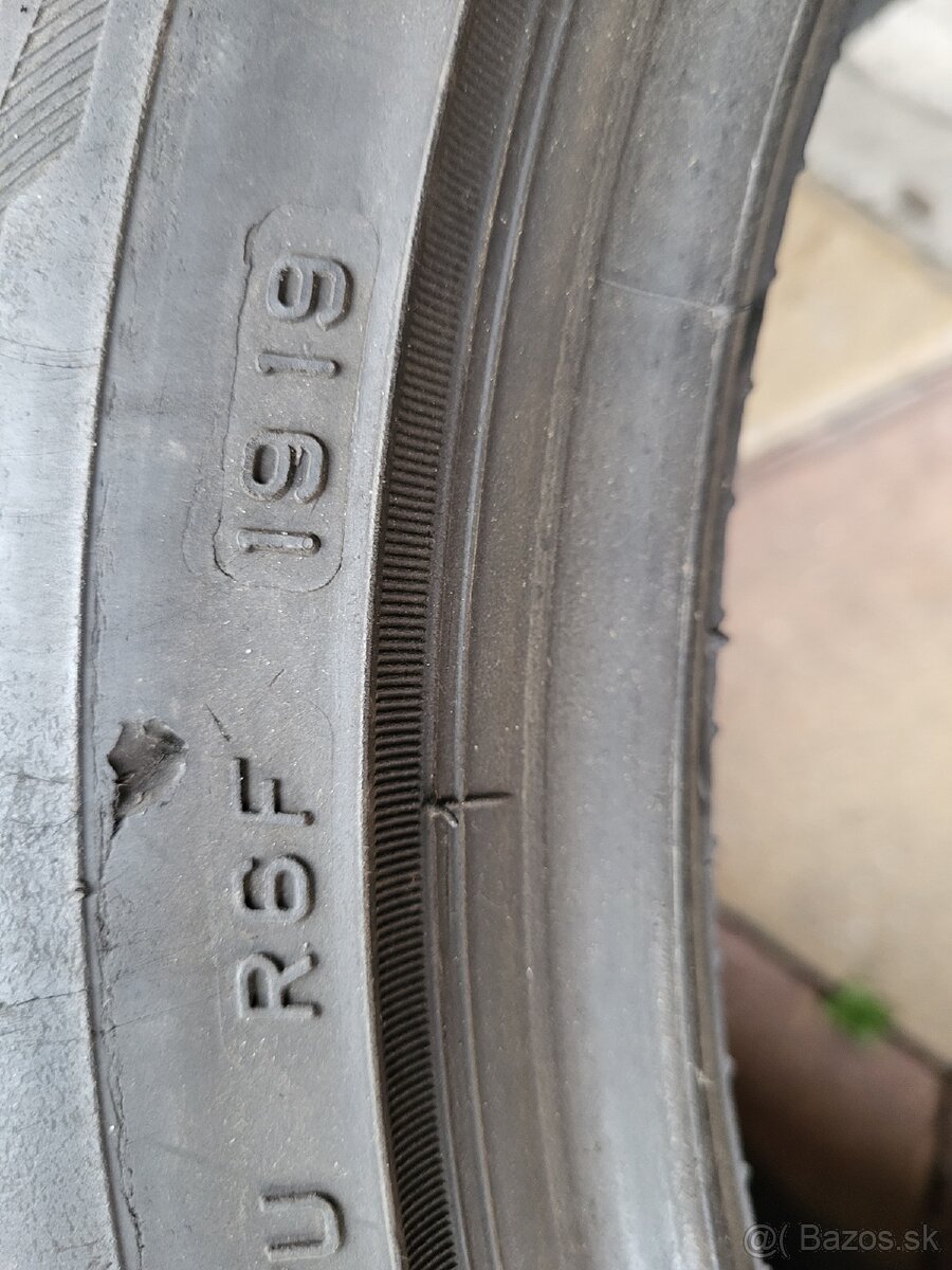 235/45r18 98V,Firestone winterhawk 3 - 7