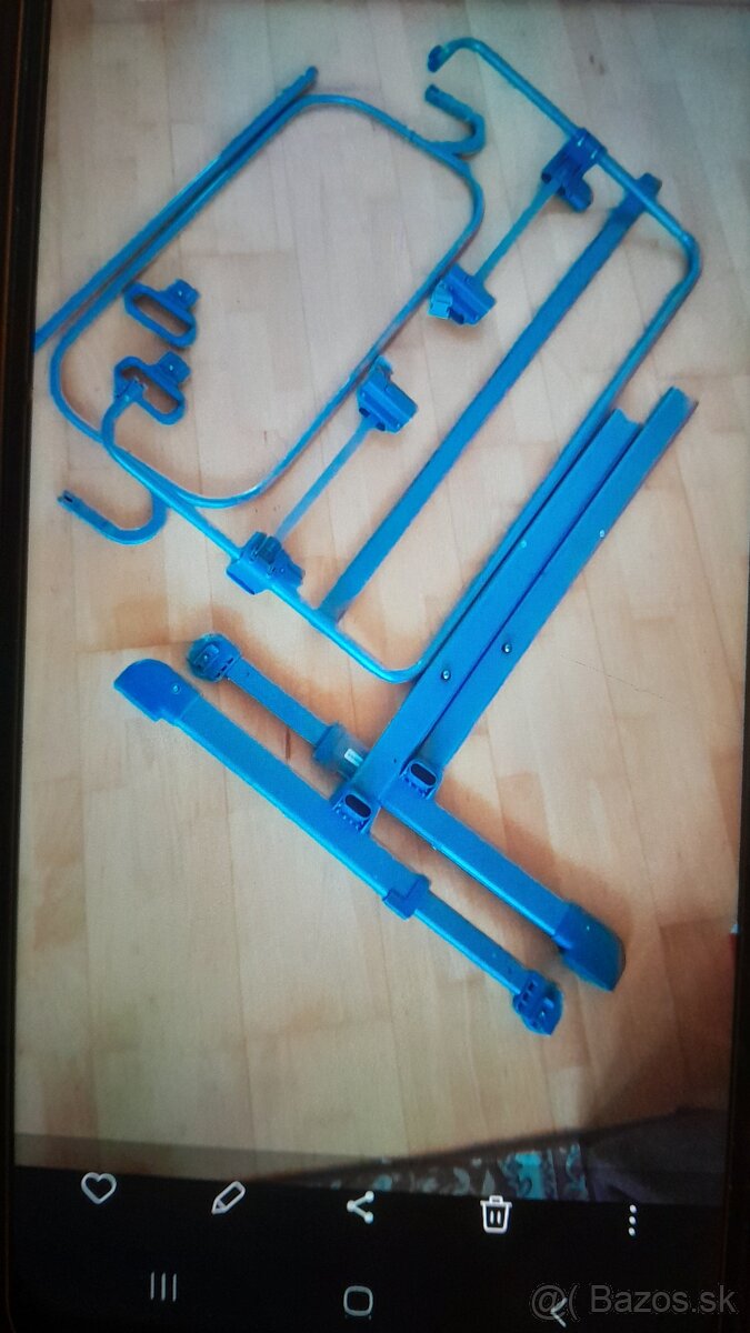 Postieľka kinderkraft - 7