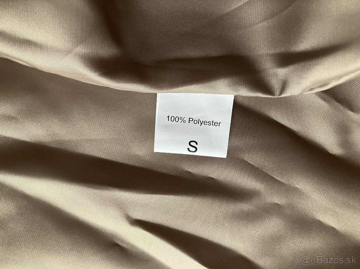 Predám dámsku bundu S, NOVÁ - 7