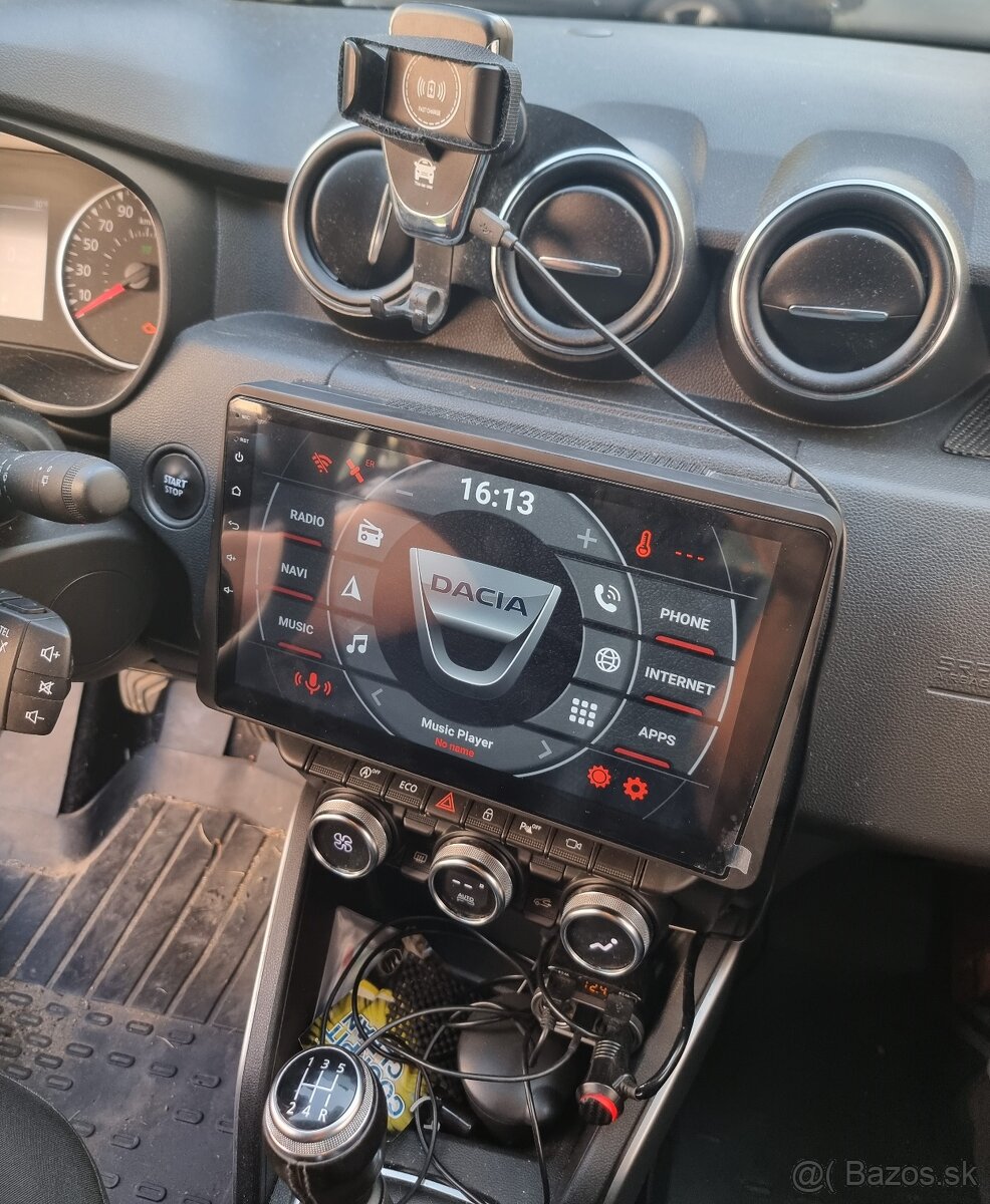 MONTÁŽ a PREDAJ ANDROID AUTORÁDIÍ s GPS rôzne značky. - 7