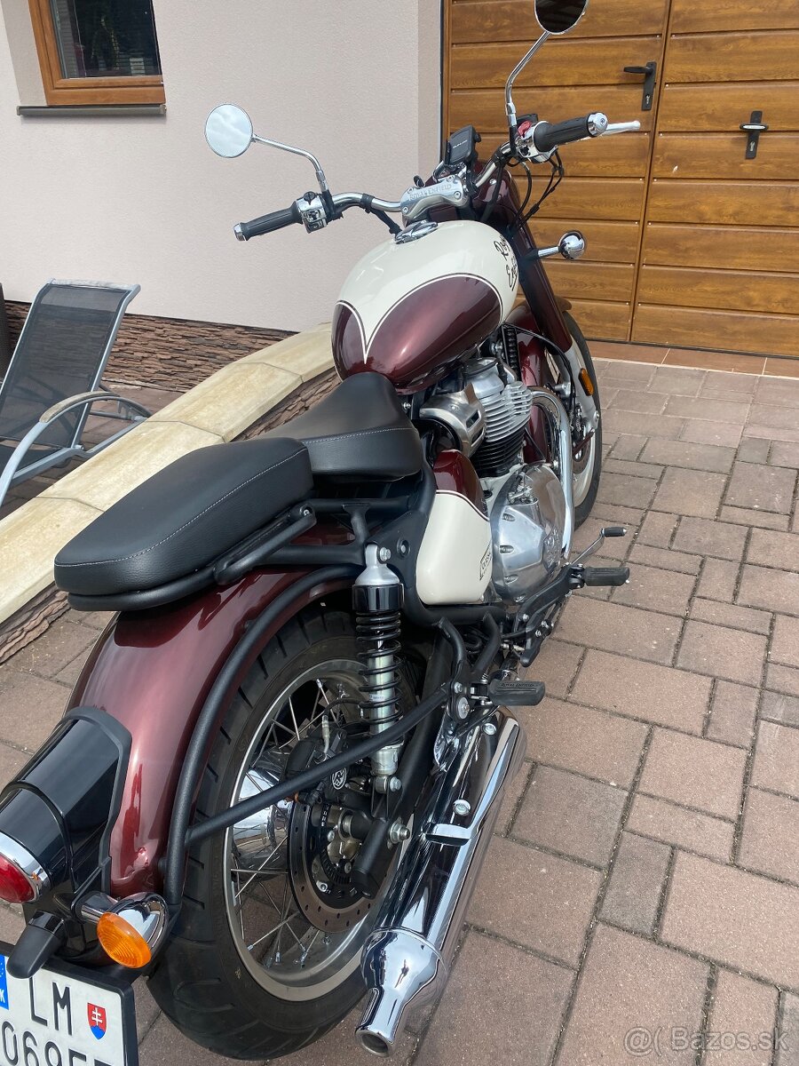 Royal Enfield Classic 650 - 7