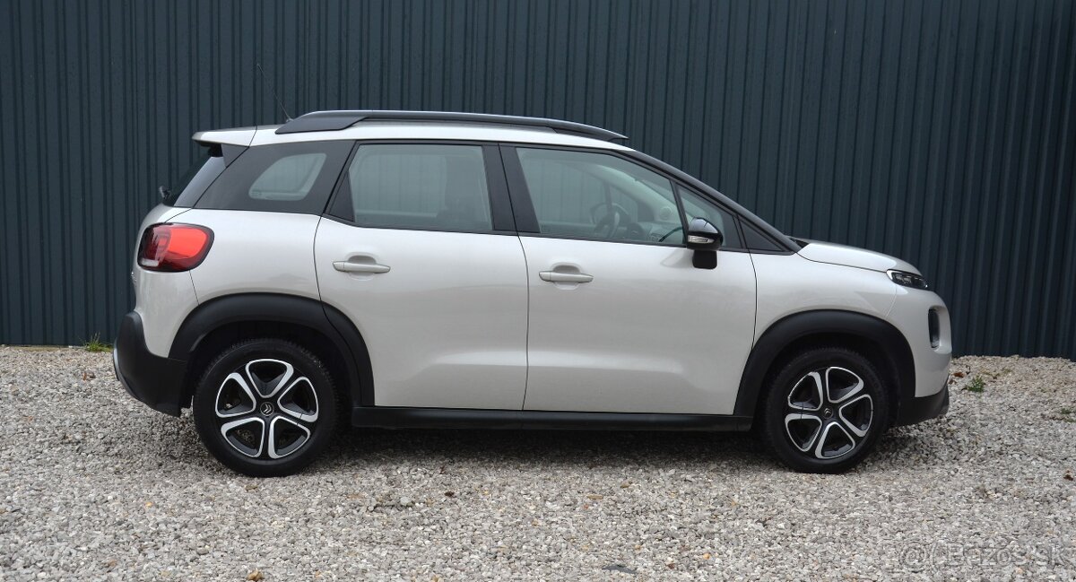 Citroen C3 Aircross 1.20 Benzín Top Stav - 7