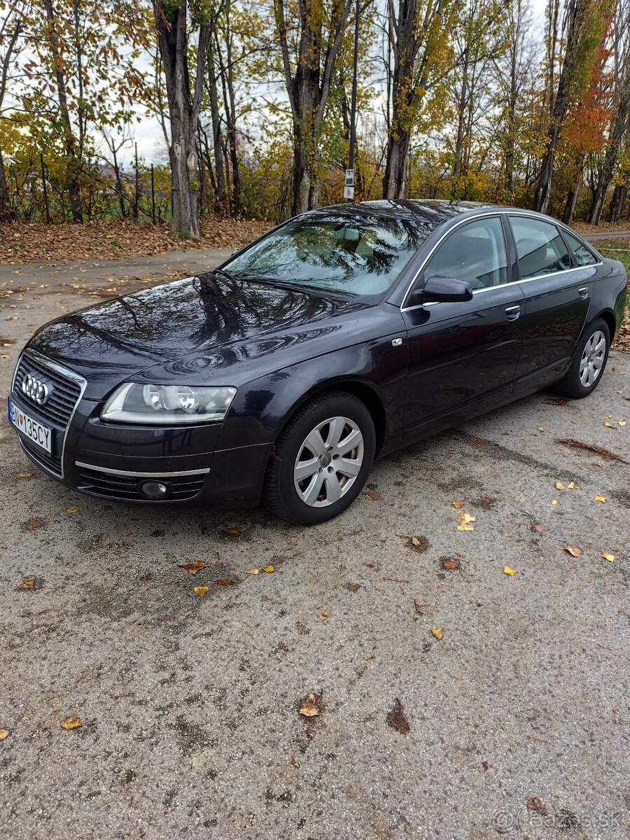 Audi A6 2.0TDI - 7