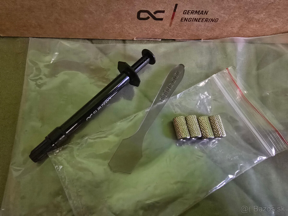 Alphacool ES Stream LGA 4677 1U (SP5 optional) - 7