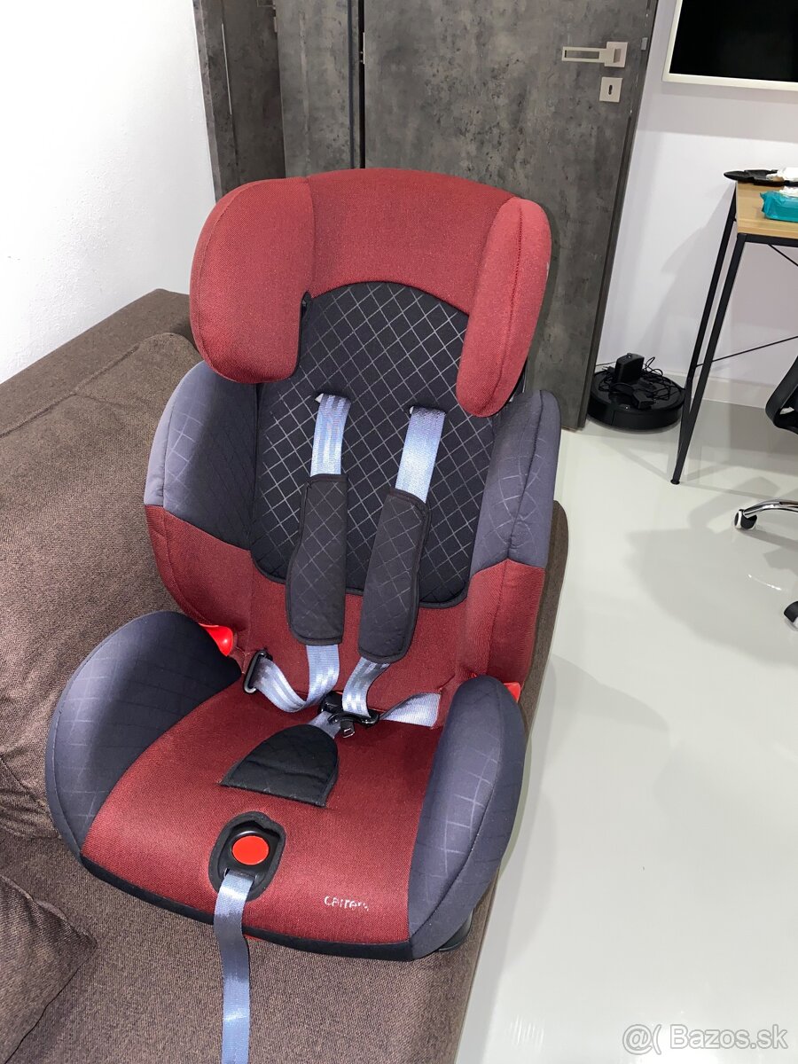 Autosedačka Zopa - 7