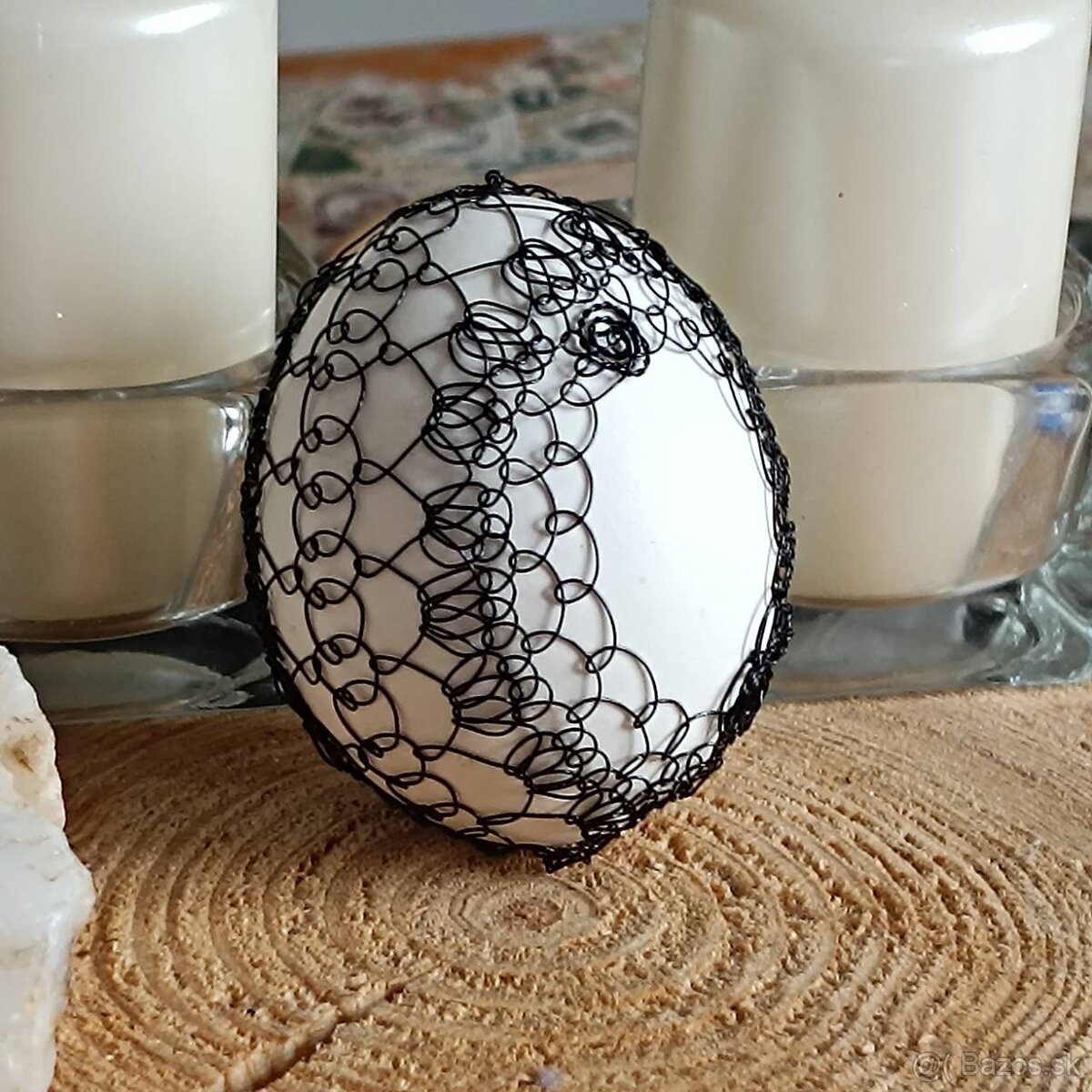 Veľkonočné drôtované kraslice - 7