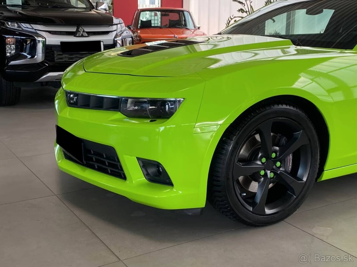 Chevrolet Camaro 6.2 V8 z roku 2014 - 7